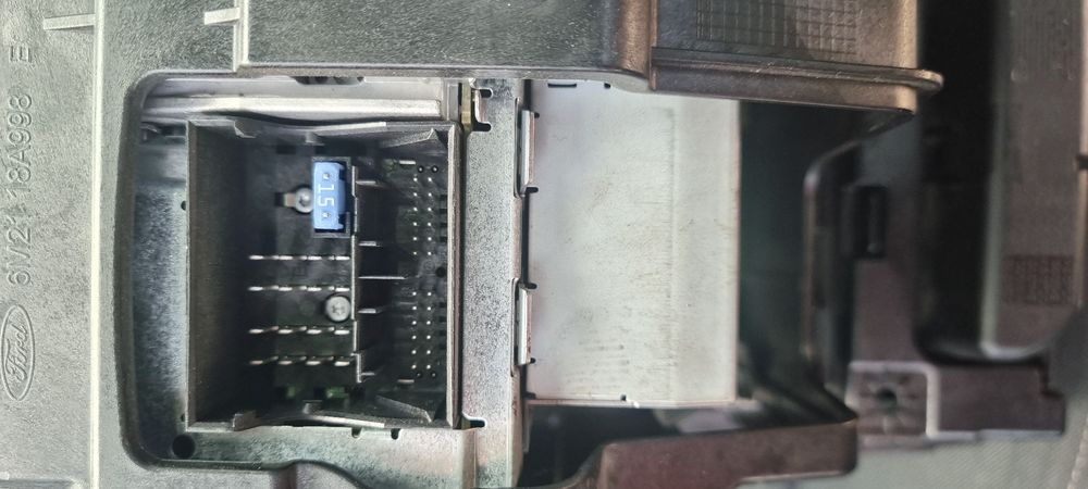 Radio nawigacja Ford S-max Galaxy Mondeo