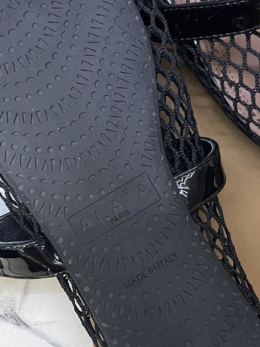 Balerinki Alaia! Skóra! Premium Jakość! Od ręki ! 35,35,37,38,39,40,41
