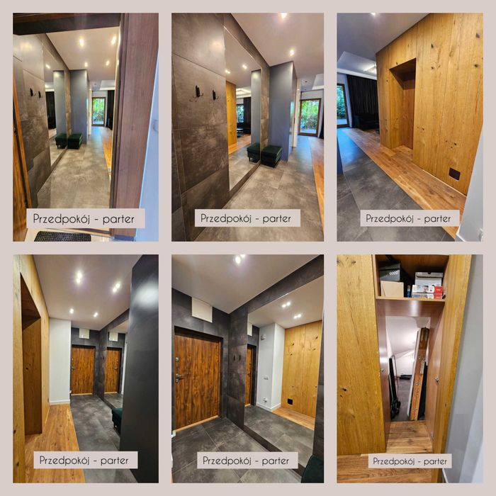 4-pokoje 94 m² | ogród 120 m², taras z pergolą | kominek | Nowa Wola