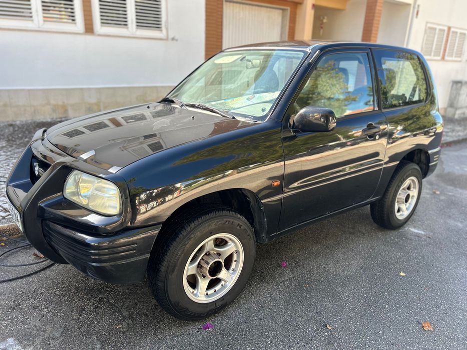 Venda Suzuki grande Vitara