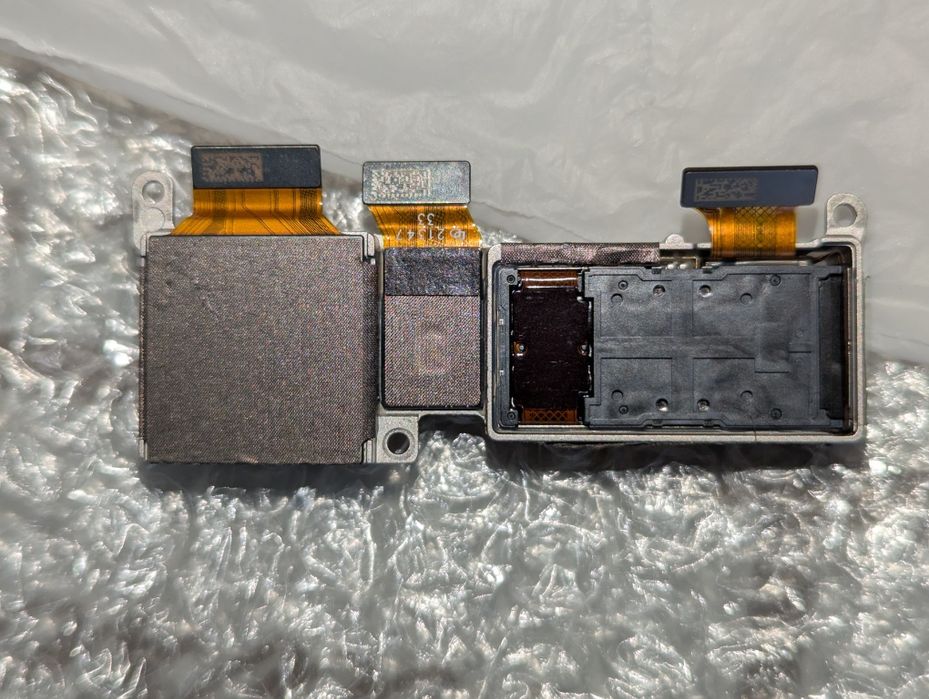 Модулі камер Google Pixel 6 pro