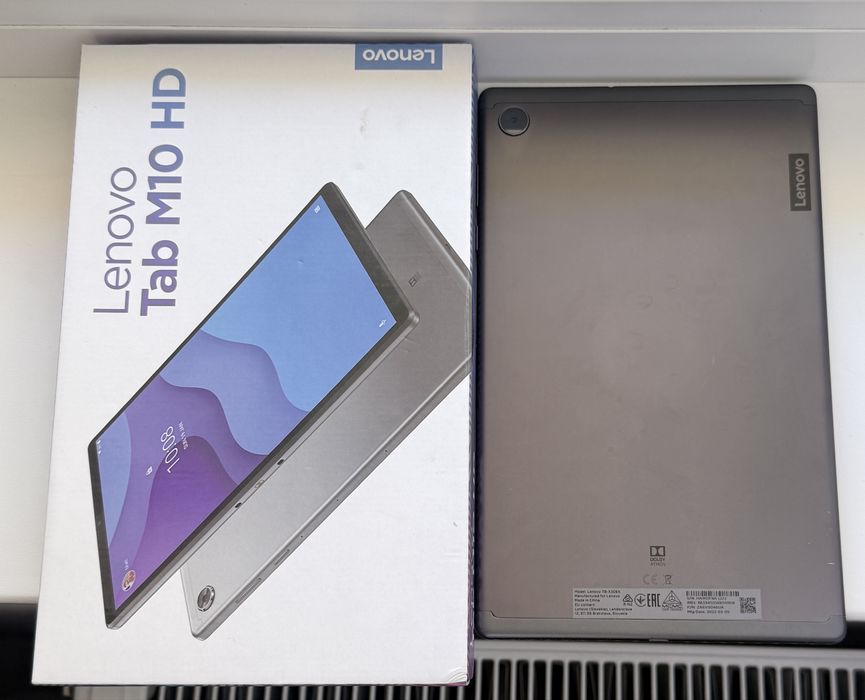 Продам Планшет Lenovo Tab M10 HD