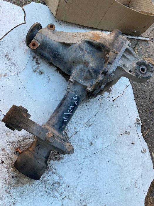 Продаю передний редуктор Toyota Land Cruiser 100 (43/10)