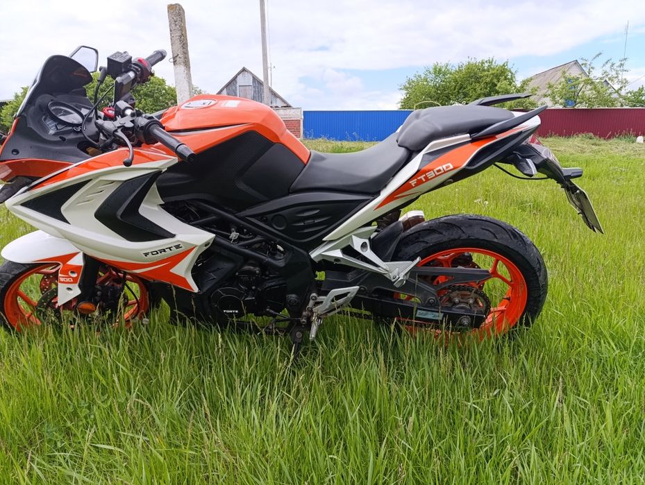 Forte ft 300  r1