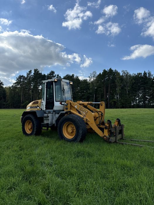 Ładowarka Liebherr 514