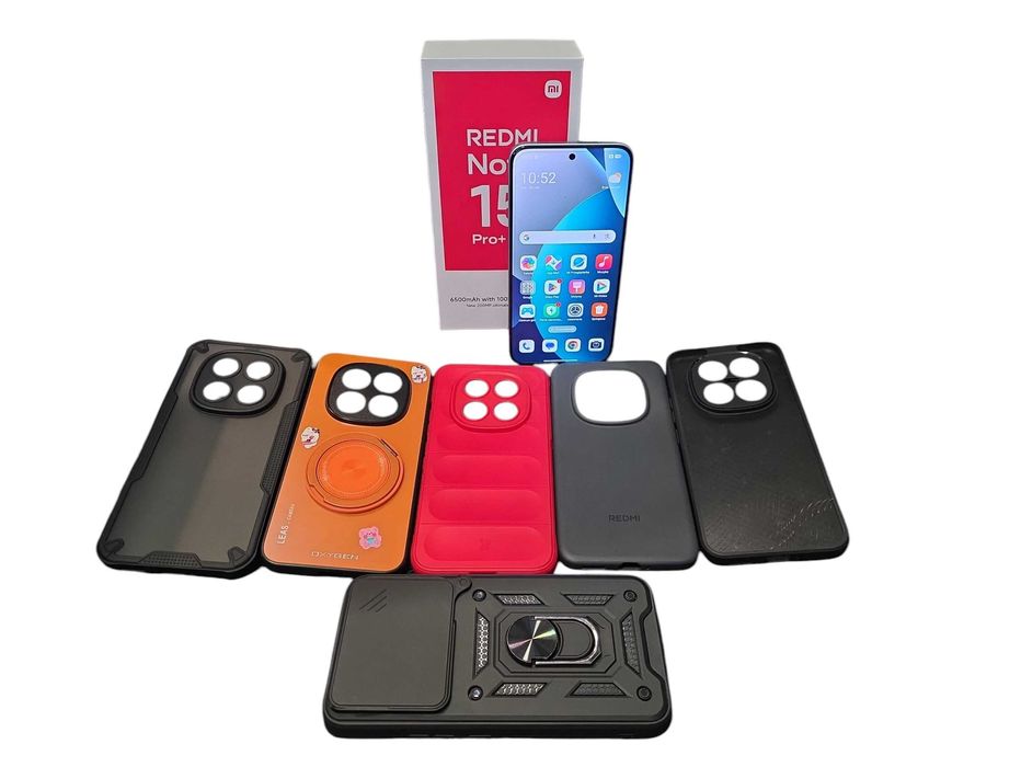 Telefon Xiaomi Redmi Note 15 Pro+ 5G 256/8GB