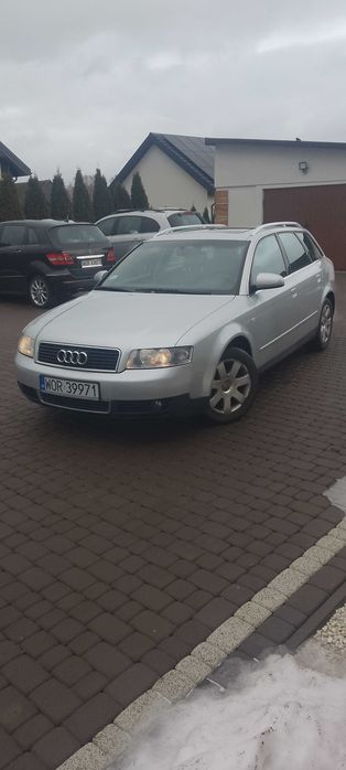 Audi A4 Avant 1.9 diesel