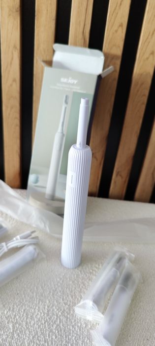 Soniczna szczoteczka do zębów Sejoy Mint 5.