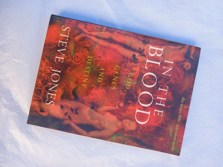 In The Blood - Steve Jones