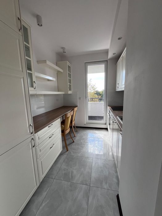 Słoneczne 2-pokojowe mieszkanie 54 m² z dużym balkonem | Warszawa, Wola (ul. Ordona)