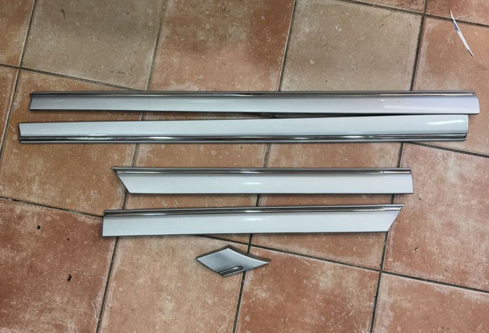 Frisos portas Mercedes C Class W203