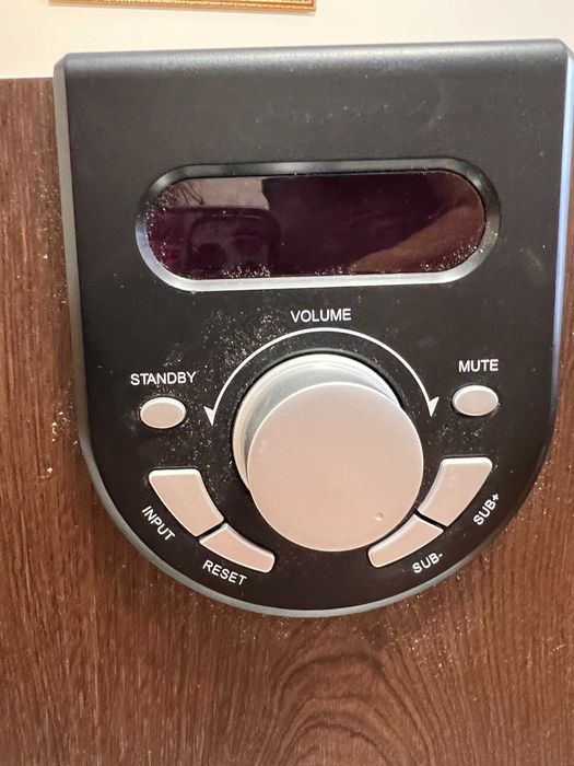 Колонки з сабвуфером sven btr2-10