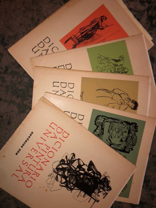 Dicionário Da Pintura Universal - Mário Tavares Chicó - Estúdios Cor