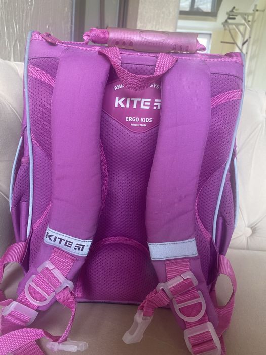 Ортопедичний каркасний рюкзак Kite