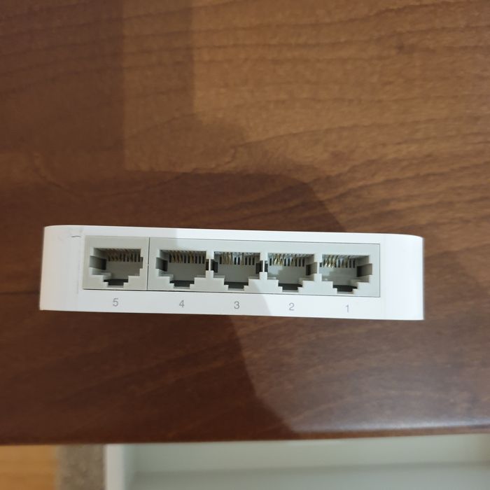Switch TP link 5