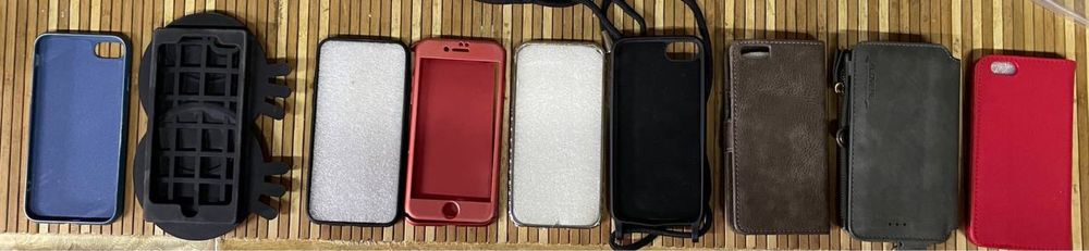 iPhone 8 64Gb + чохли