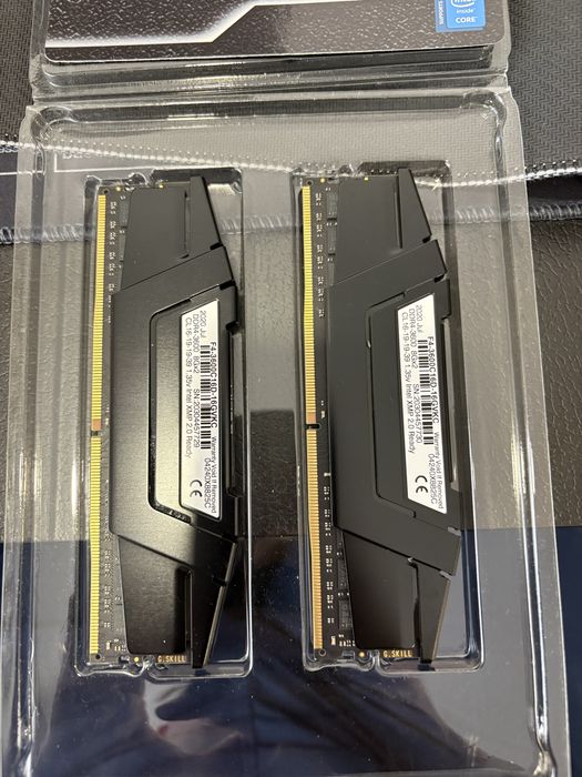 Memorias DDR4 16Gb (2x8GB) 3600 CL16 - Envio Gratis ate 31/07