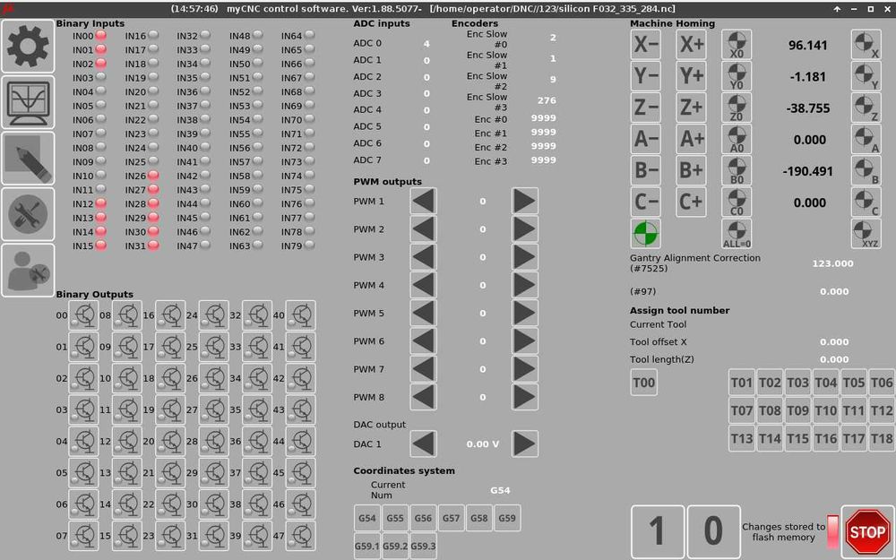 верстат чпу CNC модернізація обладнання бізнесу індивідуальні рішення