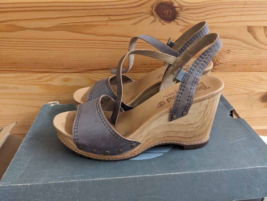 Женские босоножки Timberland 8918A 38