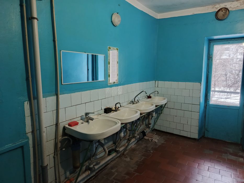 Кімната в гуртожитку