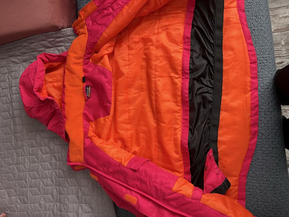 Лижна термо куртка