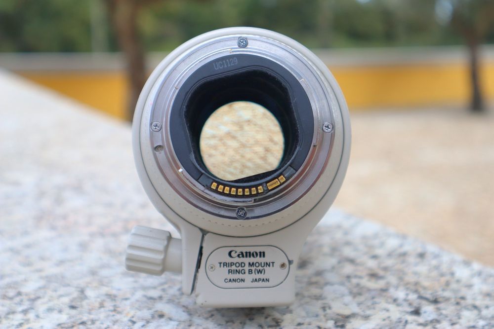 Canon EF 70-200mm f/2.8 L USM