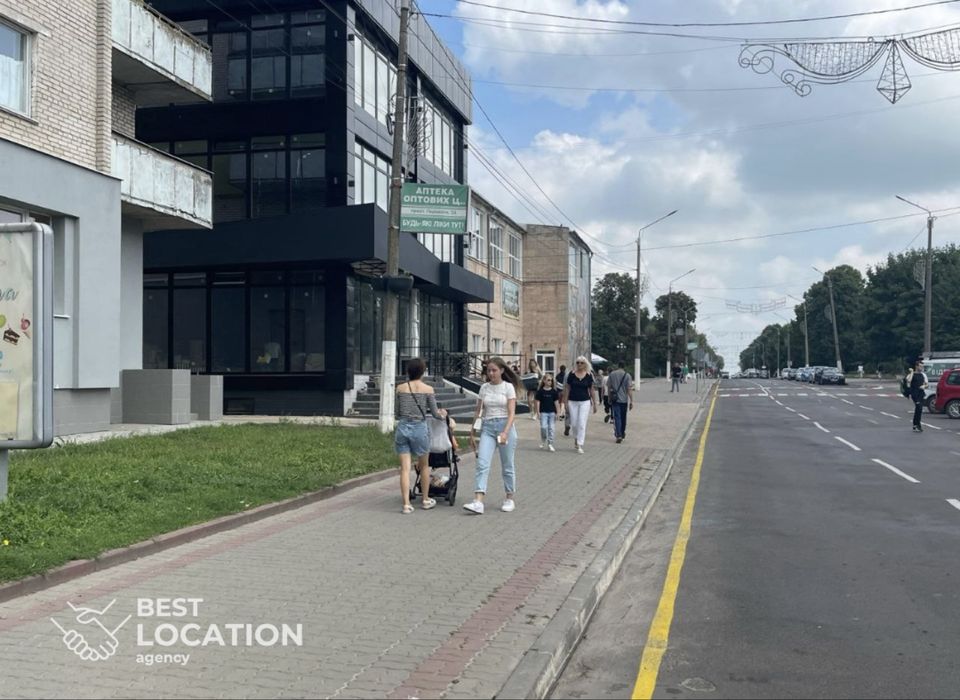 Оренда приміщення у м. Нововолинськ