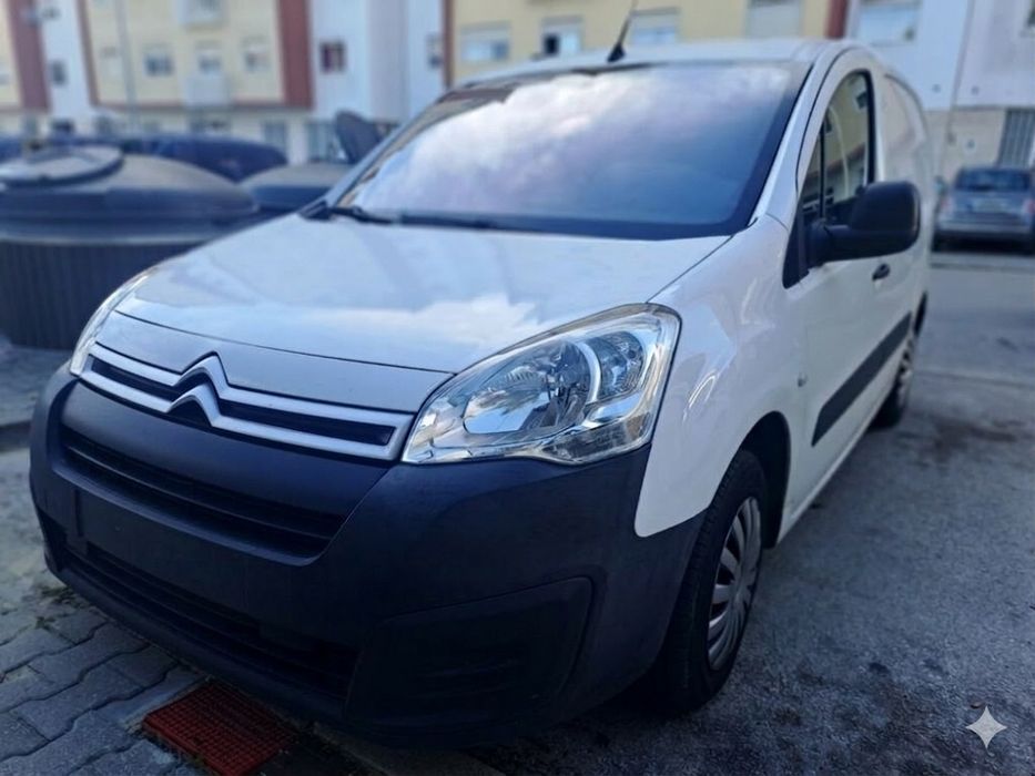 Citroen Berlingo 1.6 hdi