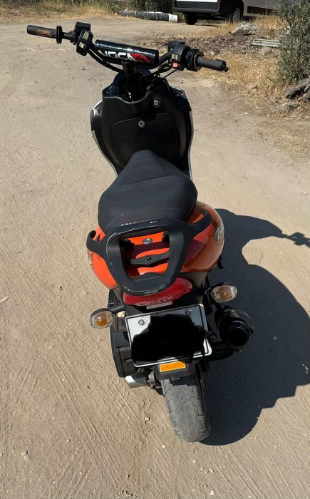 Scooter Hupper Kyalami
