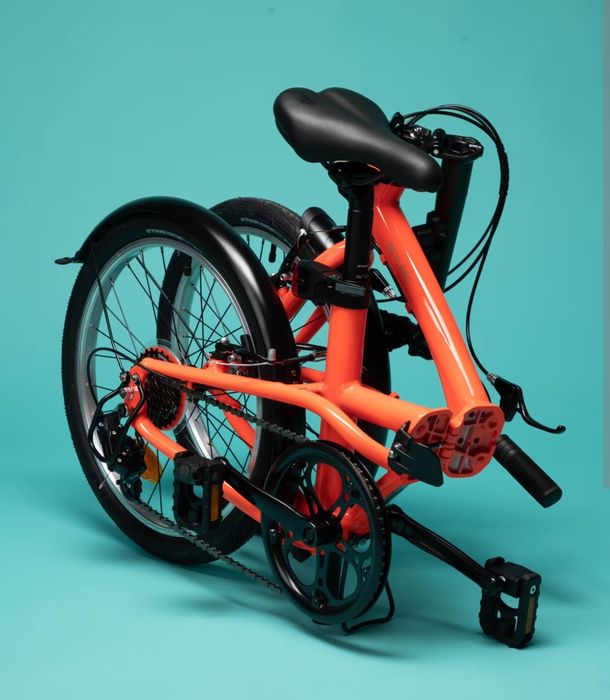 B'Twin Tilt 500 Aluminium