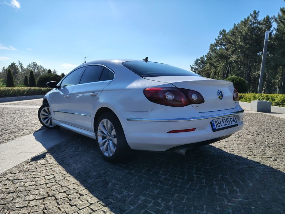 Продам Volkswagen Passat CC R-line 2011