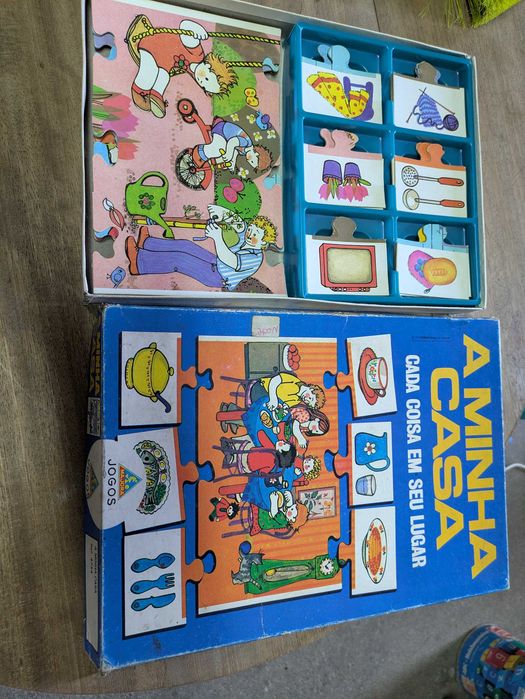 Vários Jogos Majora