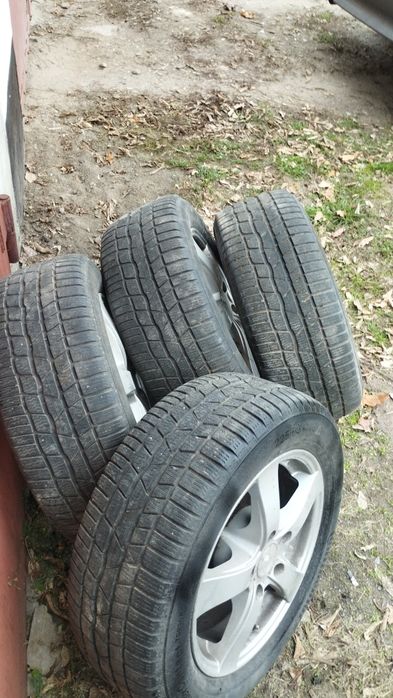 Диски dezent с резиной