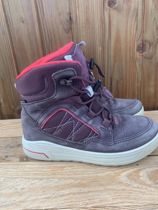 Черевики ботинки ECCO