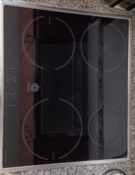 Placa inducao+Vitro