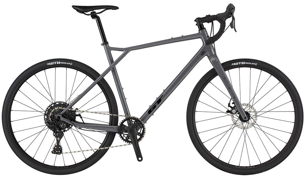GT Gravel Grade Sport szary rozmiar M