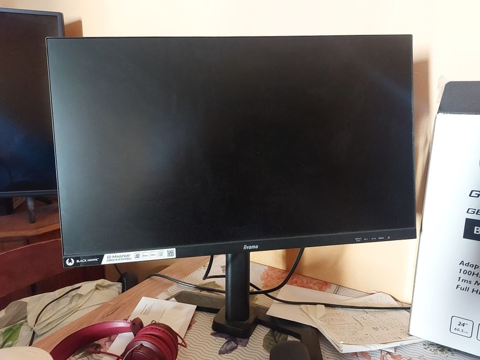 Monitor komputerowy