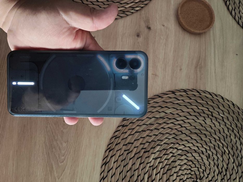 RESERVADO Nothing Phone (2) 256Gb/12Gb Dark Grey