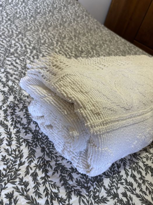 Colcha tear artesanto