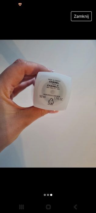 Hydra beauty Serum chanel
