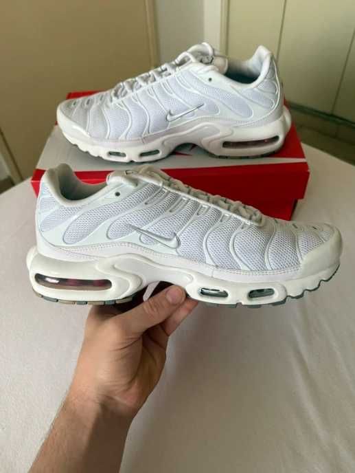 Nike Air Max TN Plus Biały R.37.5