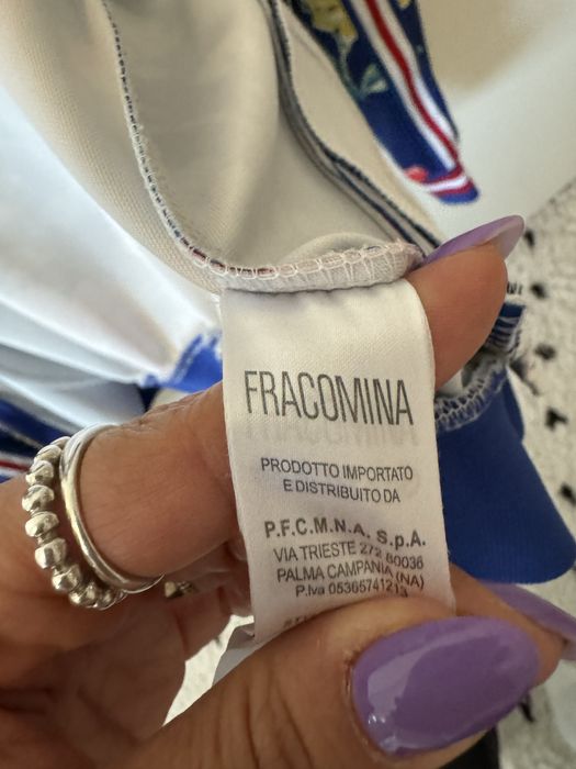 Casaco bomber FRACOMINA