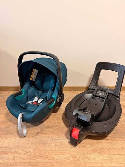 Britax Baby-Safe iSense 0–13 kg