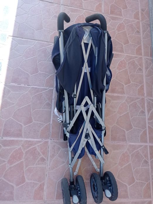 Carrinho de passeio (bengala road)