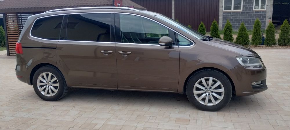 Volkswagen Sharan