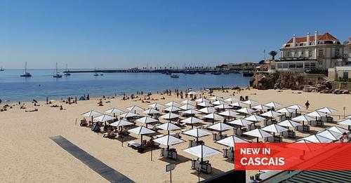 Quarto Cascais-Estoril, em vivenda  de alto  padrão.