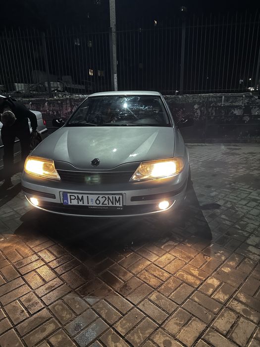 Renault laguna 2