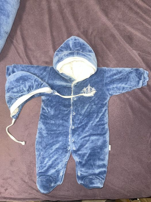 Зимовий комплект на виписку