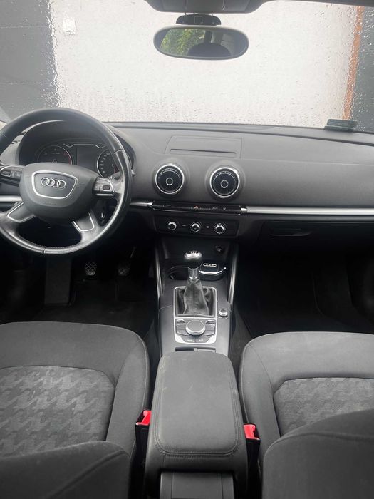 Sprzedam moje prywatne Audi A3 Sportback 1.6 TDI 110KM z 2013