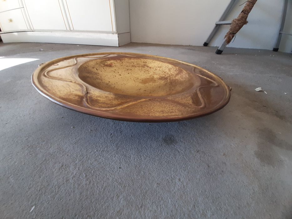 Braseiras antigas (80 euros as duas)